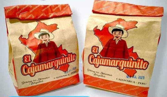 Rosquitas Cajamarquinas EL CAJAMARQUINO